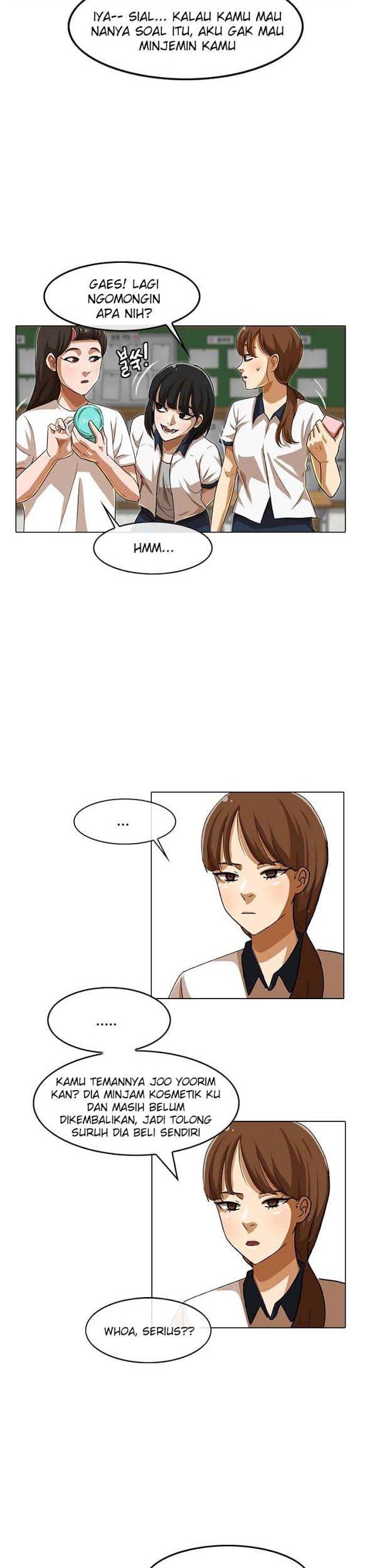 The Girl from Random Chatting! Chapter 63 - halaman 26