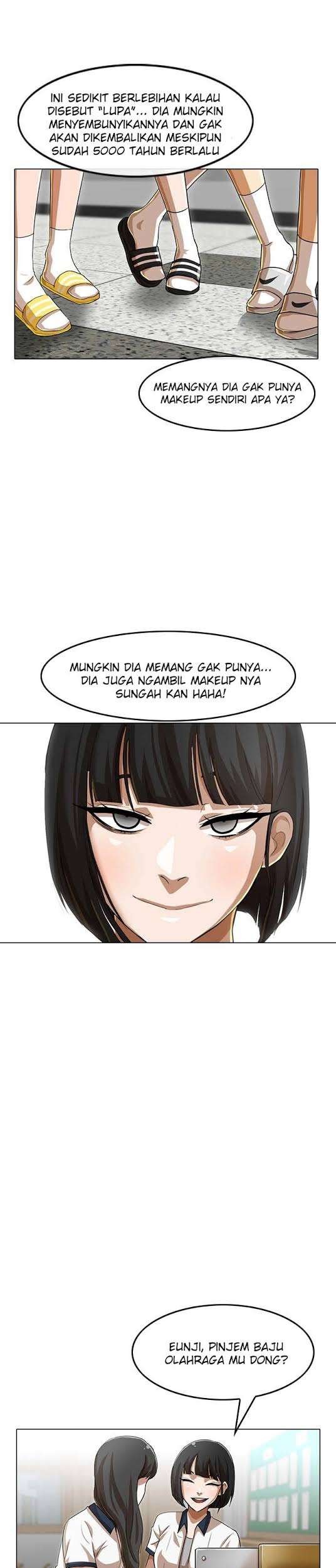 The Girl from Random Chatting! Chapter 63 - halaman 28