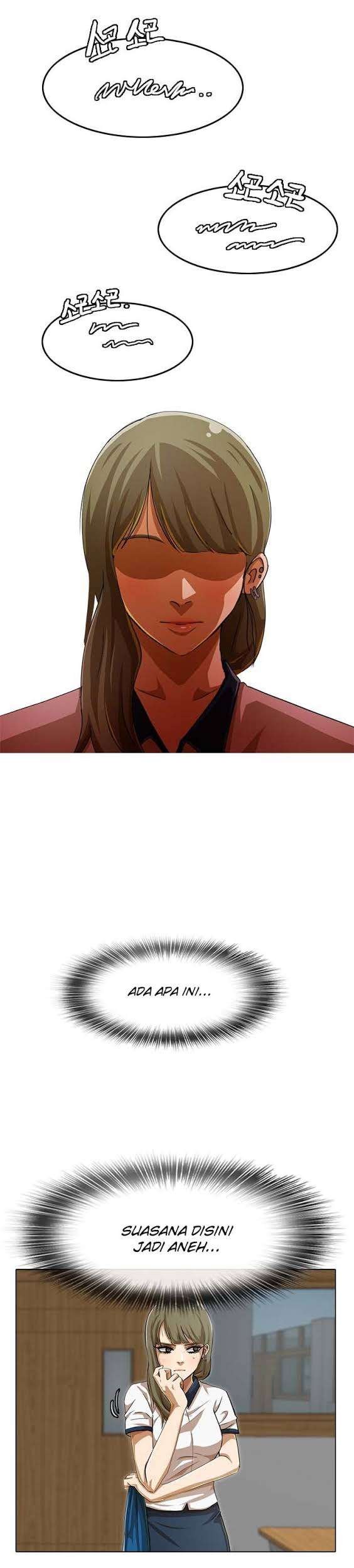 The Girl from Random Chatting! Chapter 63 - halaman 31