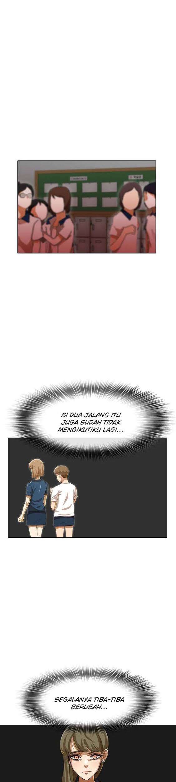 The Girl from Random Chatting! Chapter 63 - halaman 32