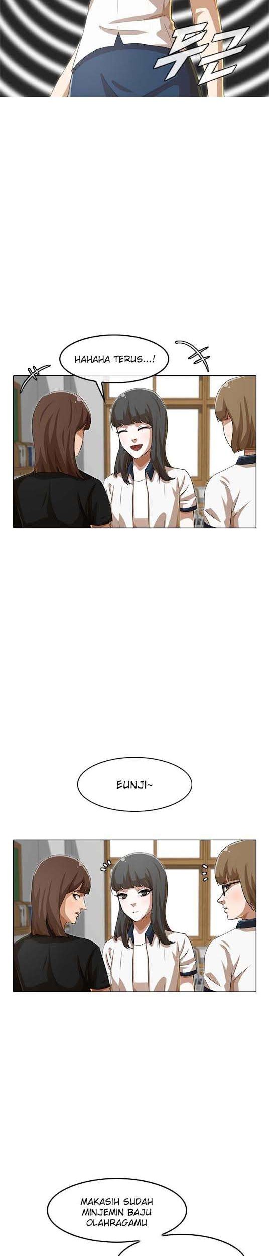 The Girl from Random Chatting! Chapter 63 - halaman 35