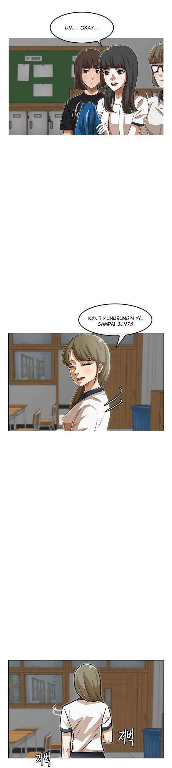 The Girl from Random Chatting! Chapter 63 - halaman 37
