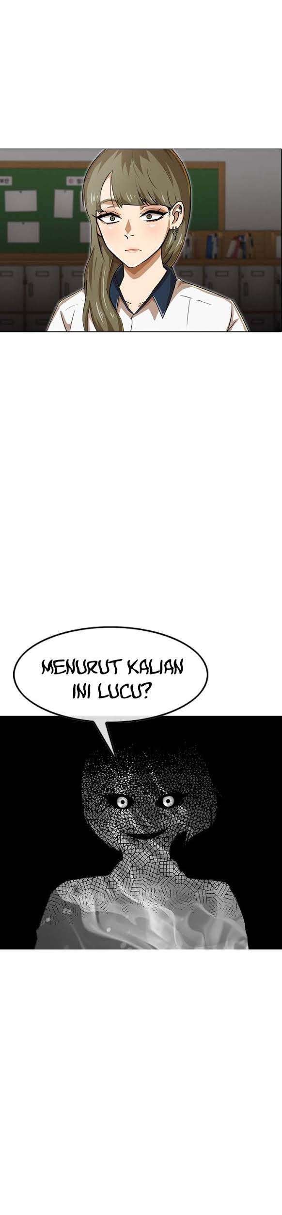 The Girl from Random Chatting! Chapter 63 - halaman 4
