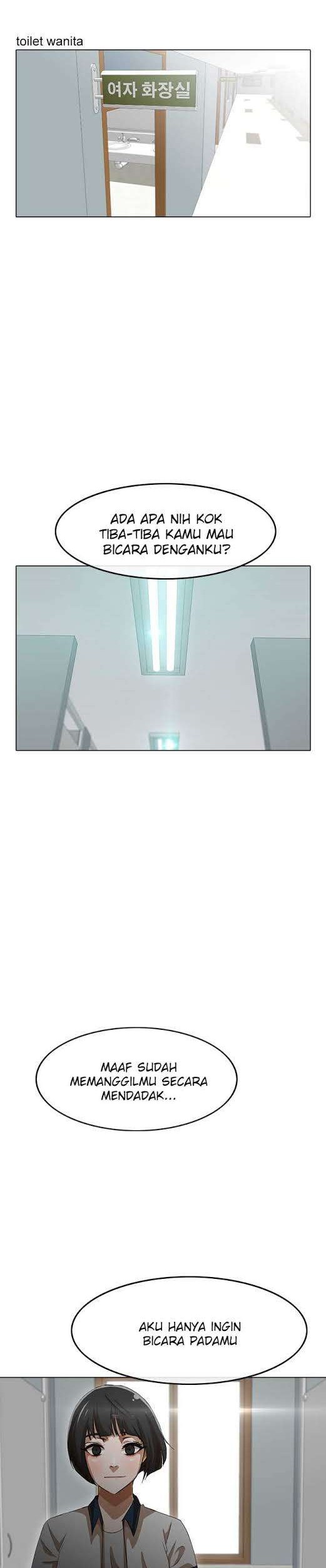 The Girl from Random Chatting! Chapter 63 - halaman 41