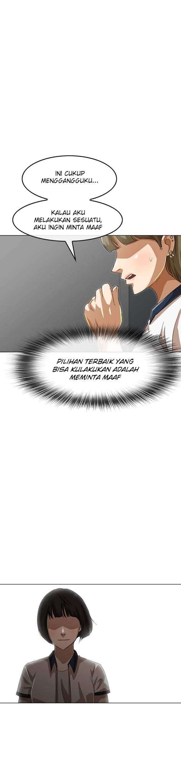 The Girl from Random Chatting! Chapter 63 - halaman 43