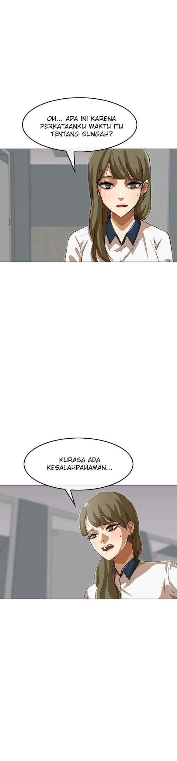 The Girl from Random Chatting! Chapter 63 - halaman 44