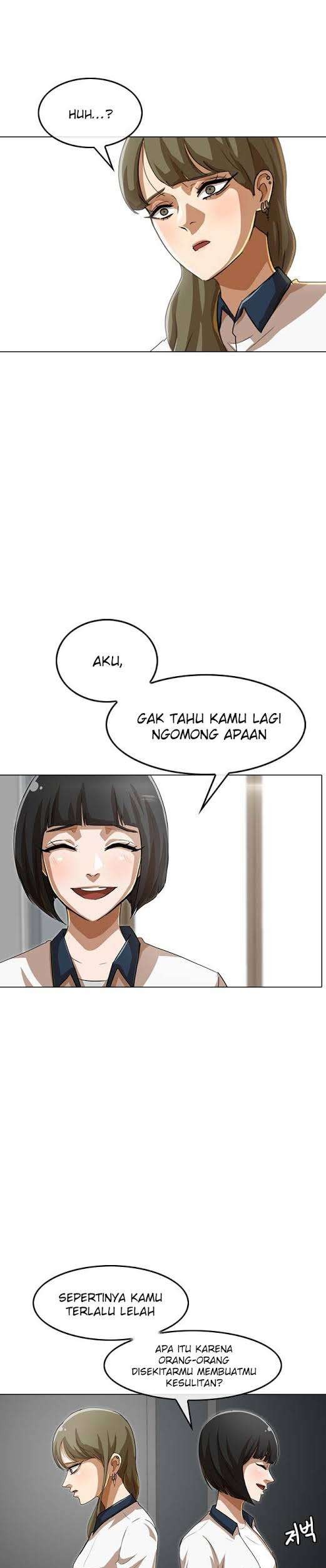 The Girl from Random Chatting! Chapter 63 - halaman 46