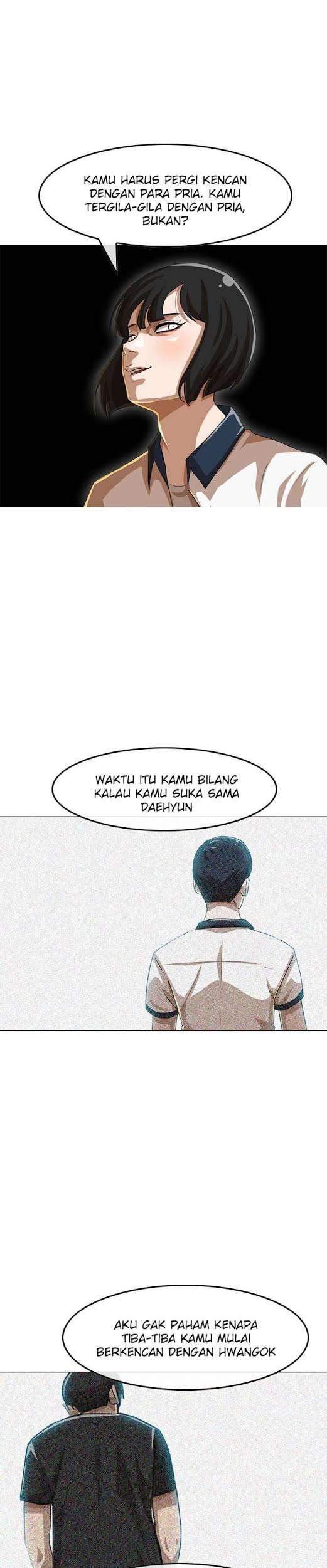 The Girl from Random Chatting! Chapter 63 - halaman 49