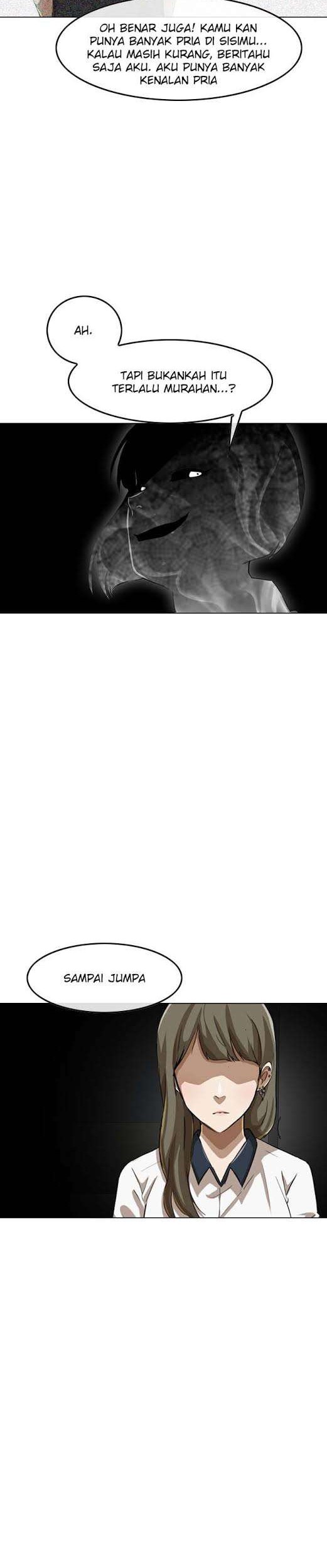 The Girl from Random Chatting! Chapter 63 - halaman 50
