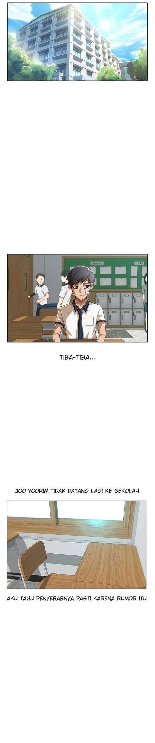 The Girl from Random Chatting! Chapter 63 - halaman 52