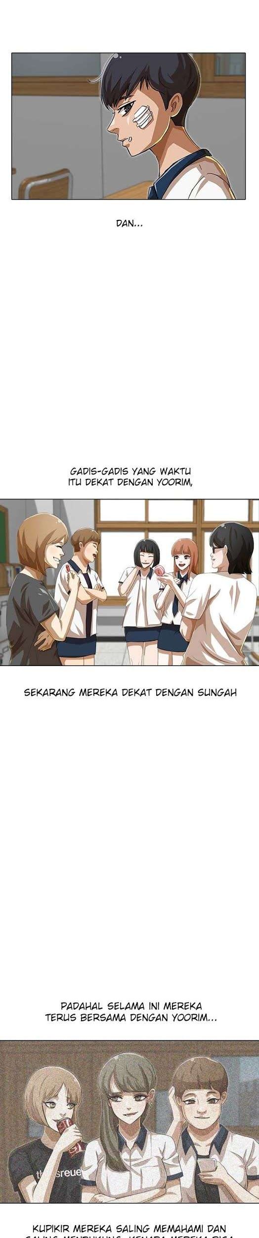 The Girl from Random Chatting! Chapter 63 - halaman 53
