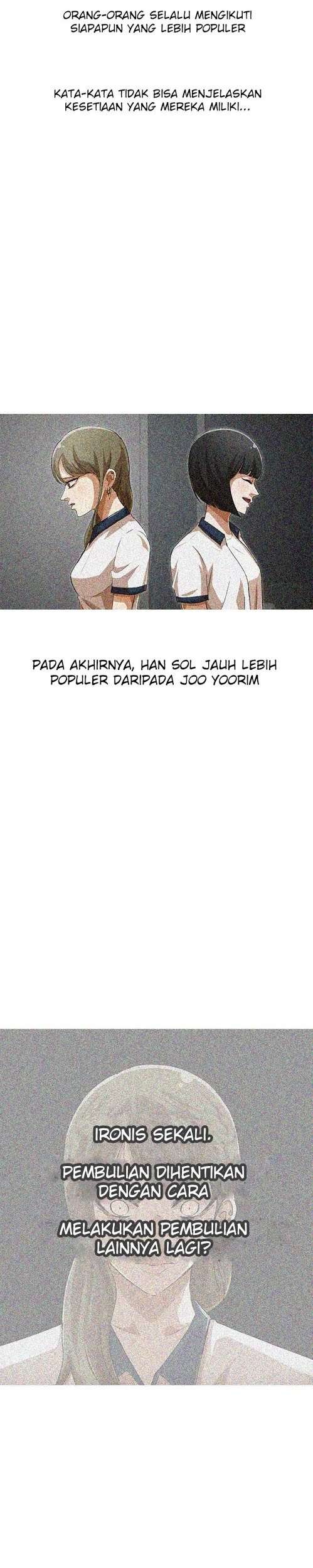 The Girl from Random Chatting! Chapter 63 - halaman 55