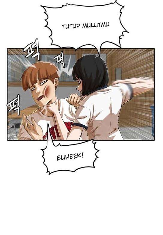 The Girl from Random Chatting! Chapter 63 - halaman 9