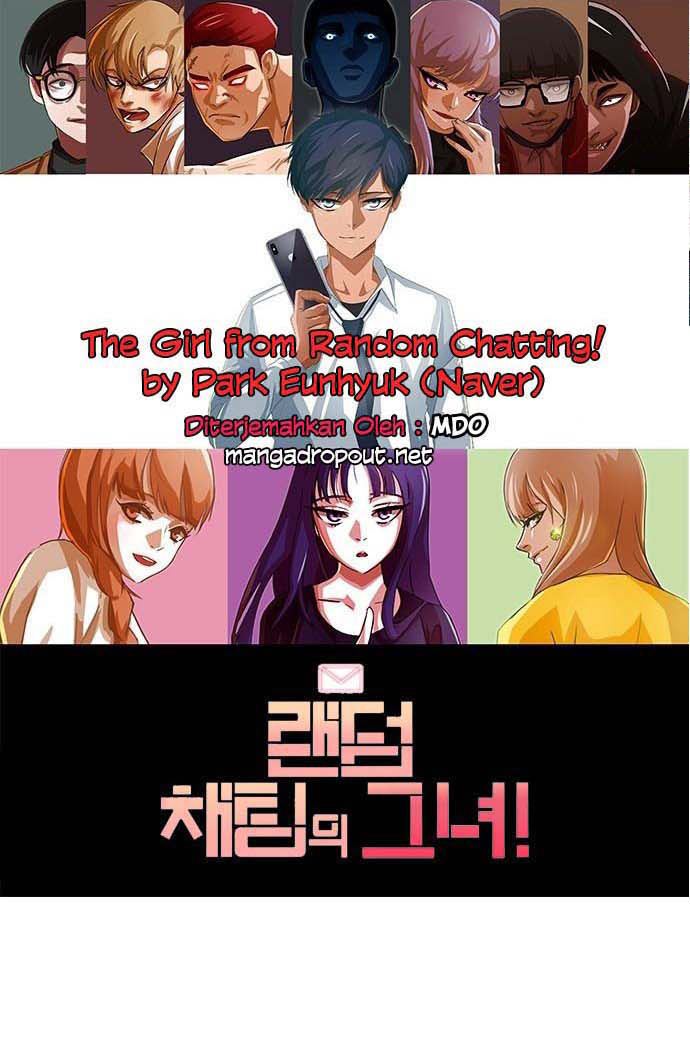 The Girl from Random Chatting! Chapter 64 - halaman 1