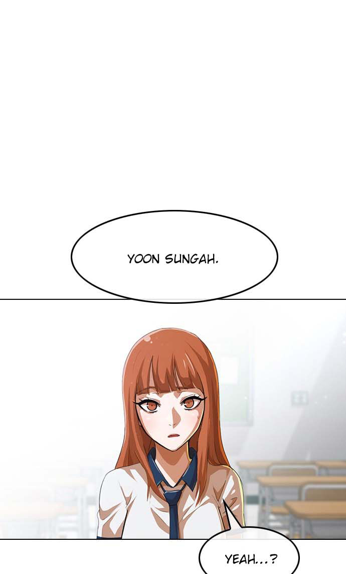 The Girl from Random Chatting! Chapter 64 - halaman 103