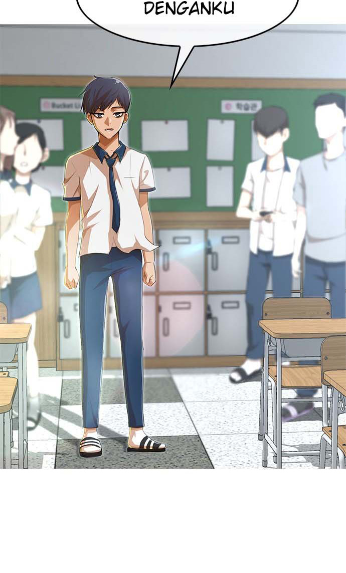 The Girl from Random Chatting! Chapter 64 - halaman 105