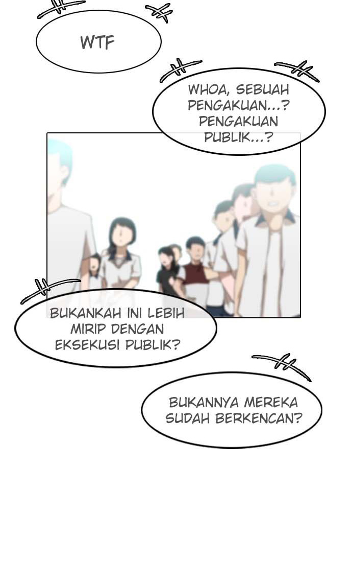 The Girl from Random Chatting! Chapter 64 - halaman 109