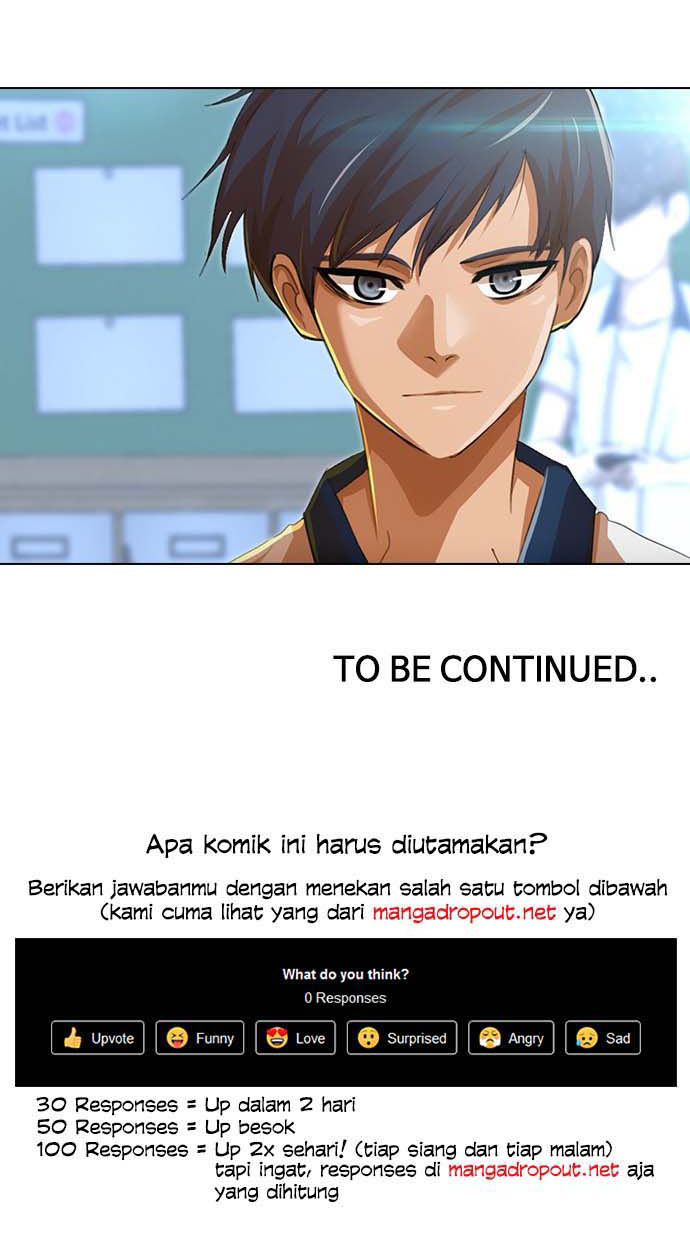 The Girl from Random Chatting! Chapter 64 - halaman 113