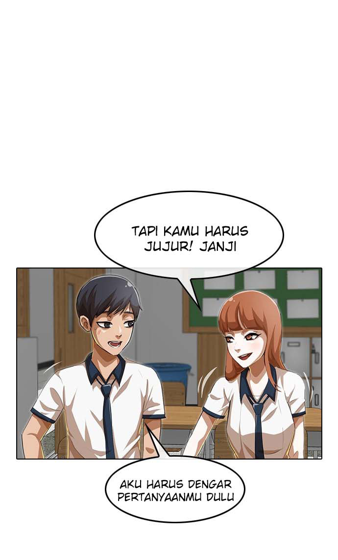 The Girl from Random Chatting! Chapter 64 - halaman 13