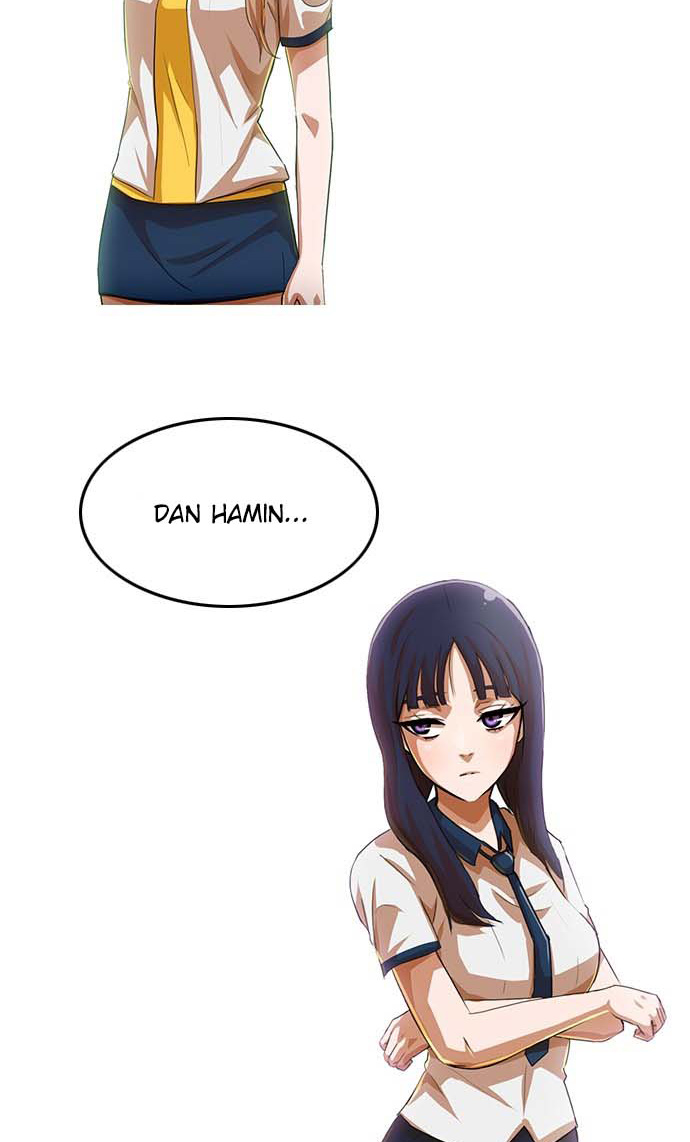 The Girl from Random Chatting! Chapter 64 - halaman 16