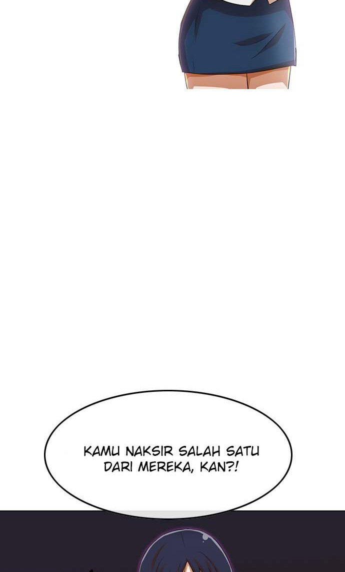 The Girl from Random Chatting! Chapter 64 - halaman 17