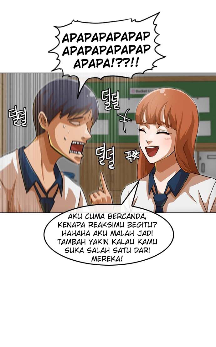 The Girl from Random Chatting! Chapter 64 - halaman 20
