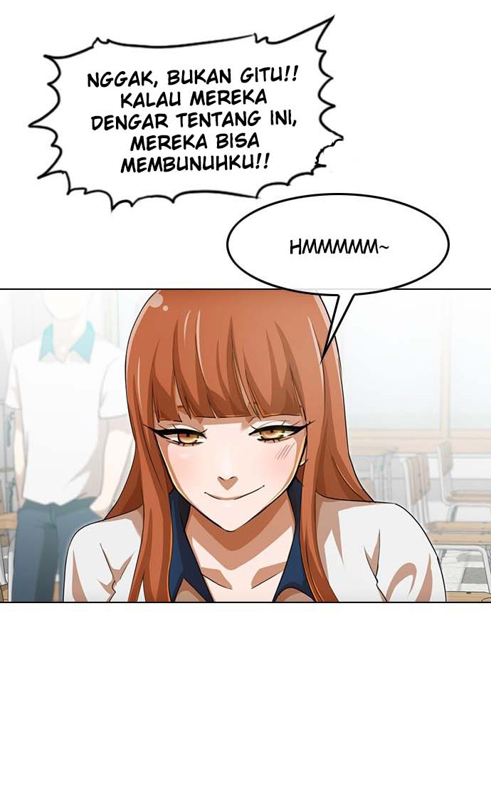 The Girl from Random Chatting! Chapter 64 - halaman 21