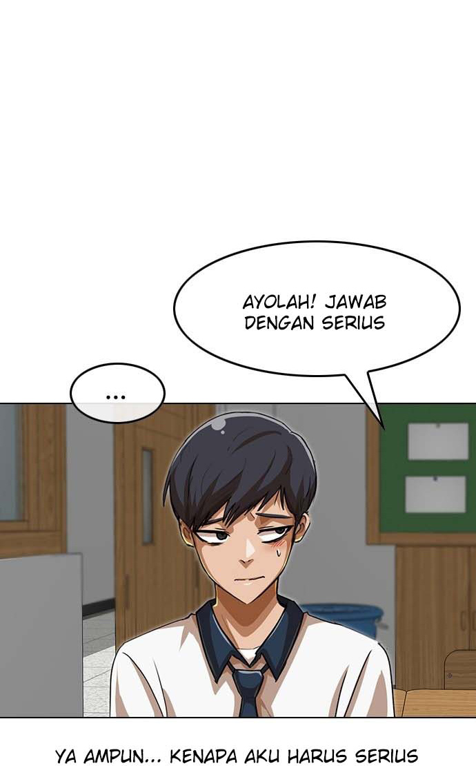 The Girl from Random Chatting! Chapter 64 - halaman 22