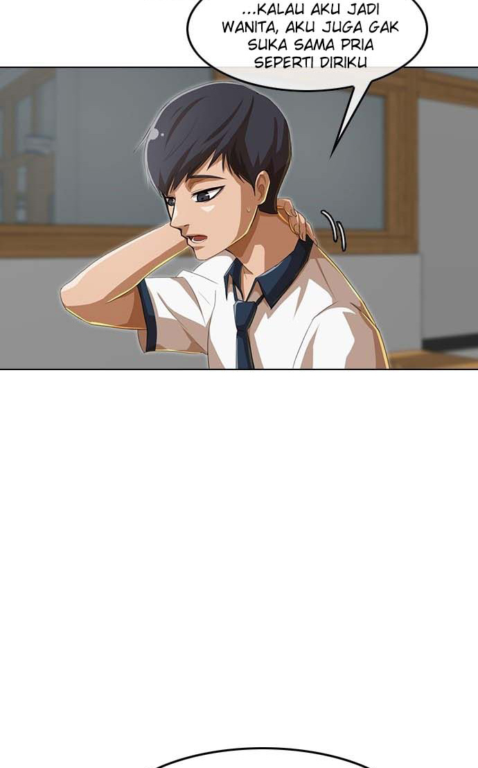 The Girl from Random Chatting! Chapter 64 - halaman 25