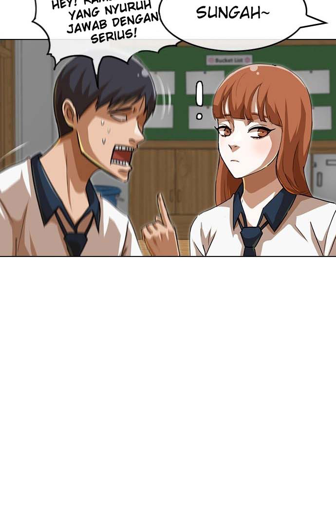 The Girl from Random Chatting! Chapter 64 - halaman 31