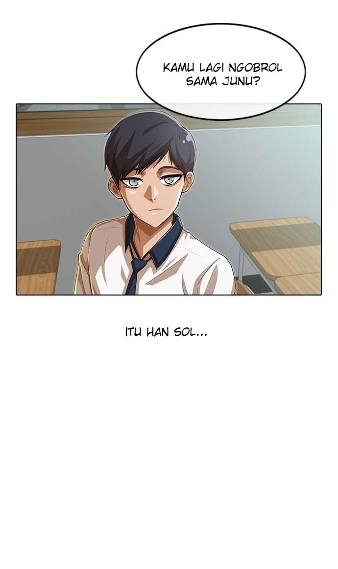 The Girl from Random Chatting! Chapter 64 - halaman 34