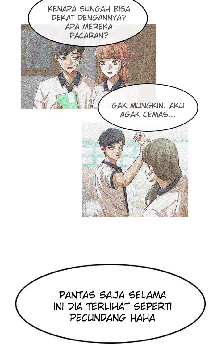 The Girl from Random Chatting! Chapter 64 - halaman 46