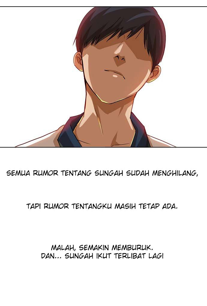 The Girl from Random Chatting! Chapter 64 - halaman 47