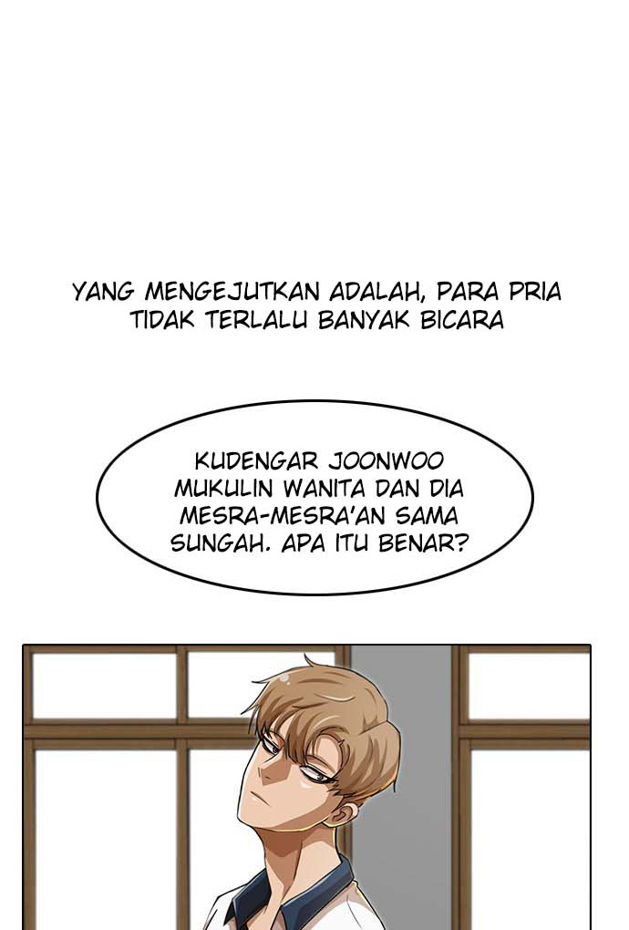 The Girl from Random Chatting! Chapter 64 - halaman 48