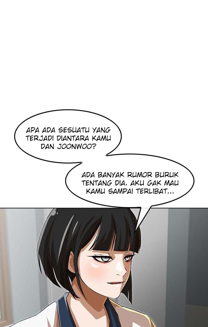 The Girl from Random Chatting! Chapter 64 - halaman 57