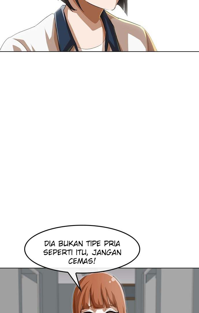 The Girl from Random Chatting! Chapter 64 - halaman 59