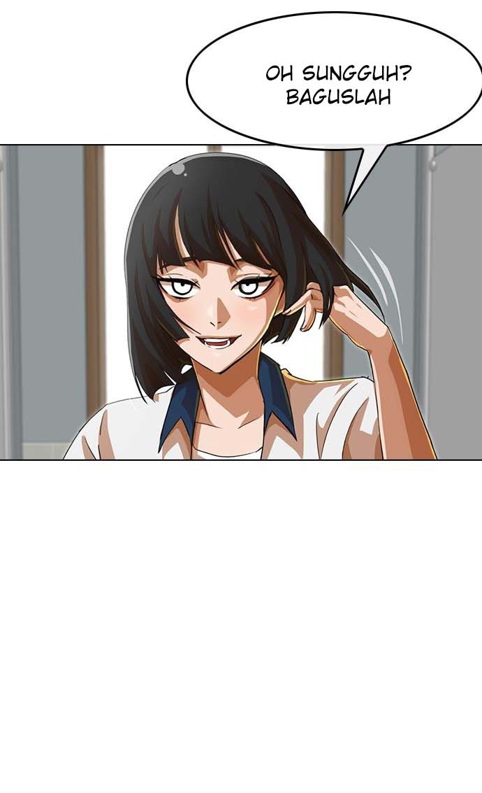 The Girl from Random Chatting! Chapter 64 - halaman 62
