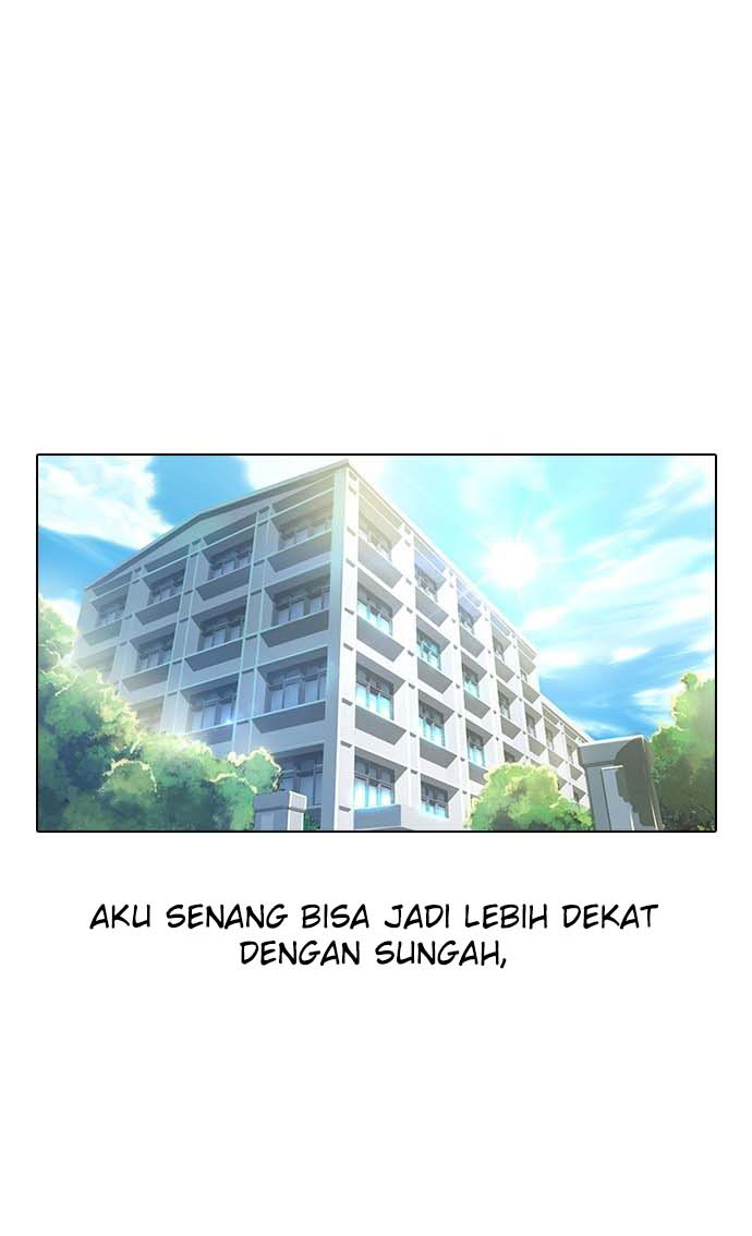 The Girl from Random Chatting! Chapter 64 - halaman 63
