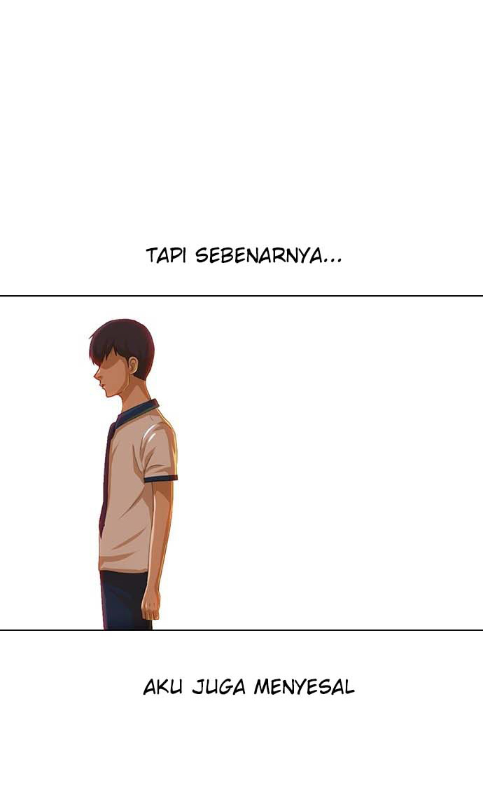 The Girl from Random Chatting! Chapter 64 - halaman 64