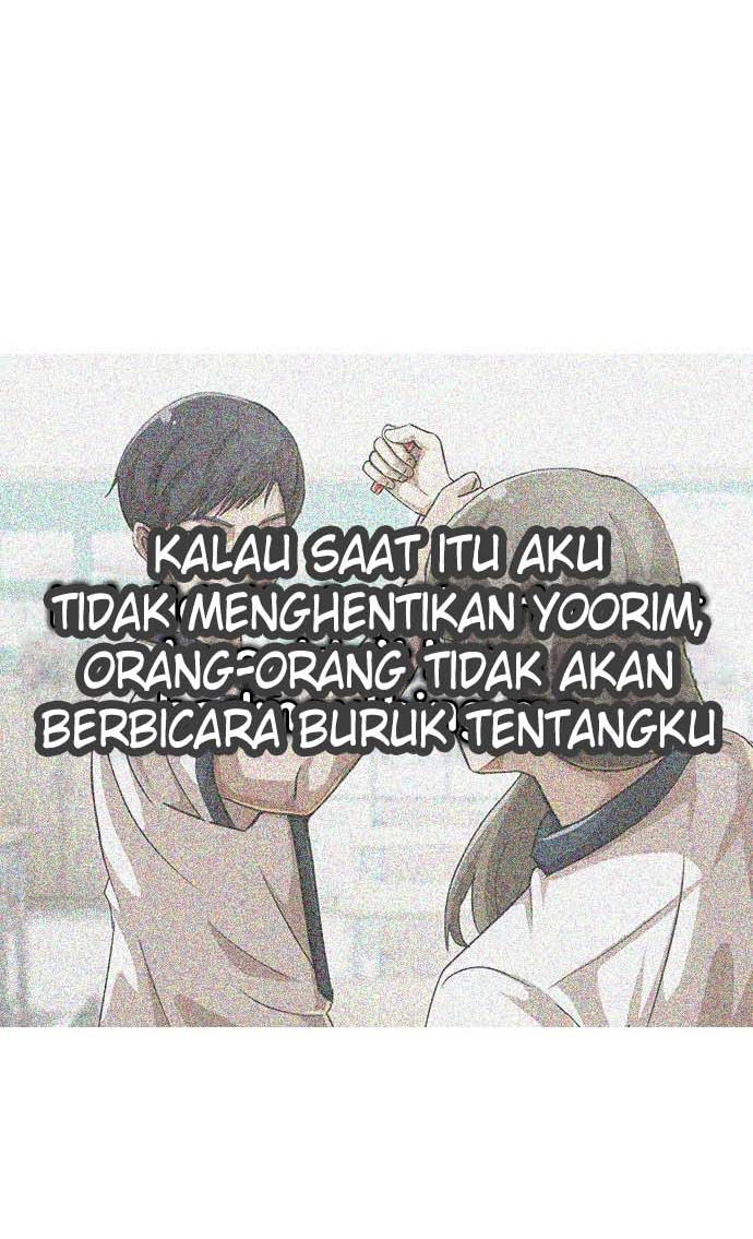 The Girl from Random Chatting! Chapter 64 - halaman 65