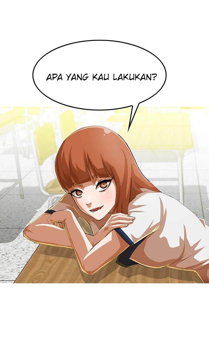 The Girl from Random Chatting! Chapter 64 - halaman 69