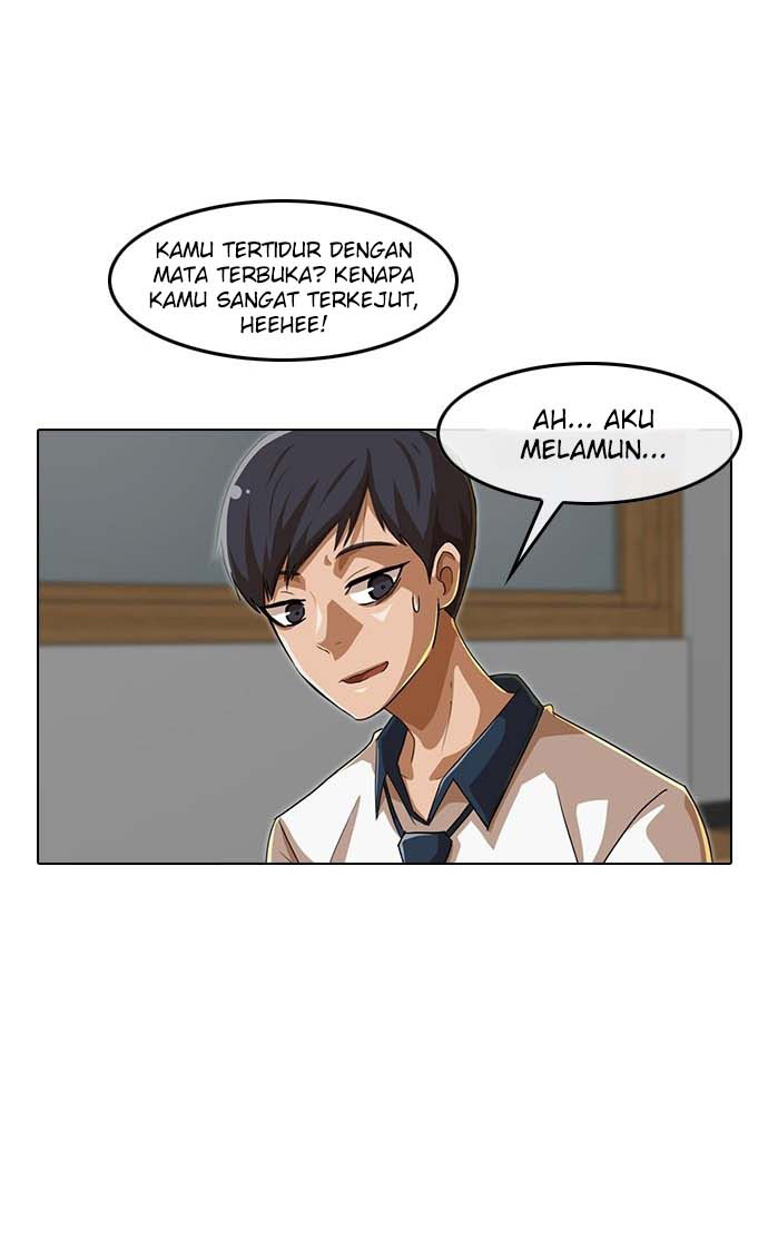 The Girl from Random Chatting! Chapter 64 - halaman 71