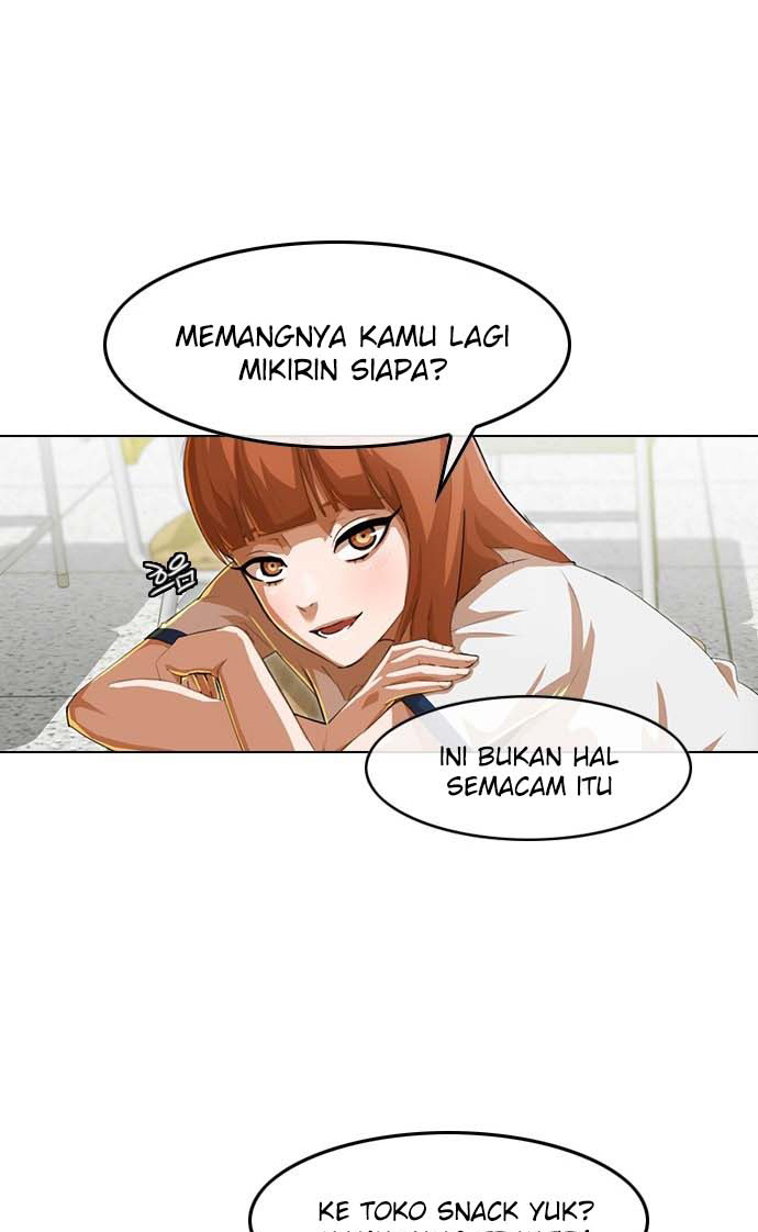 The Girl from Random Chatting! Chapter 64 - halaman 72