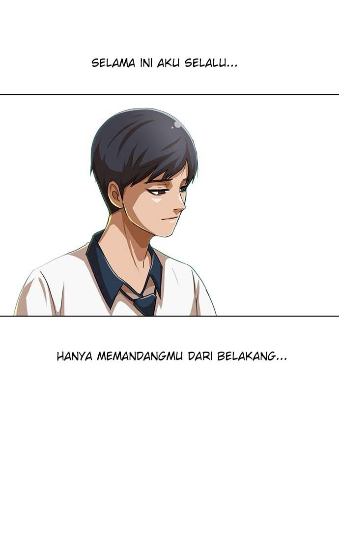 The Girl from Random Chatting! Chapter 64 - halaman 74