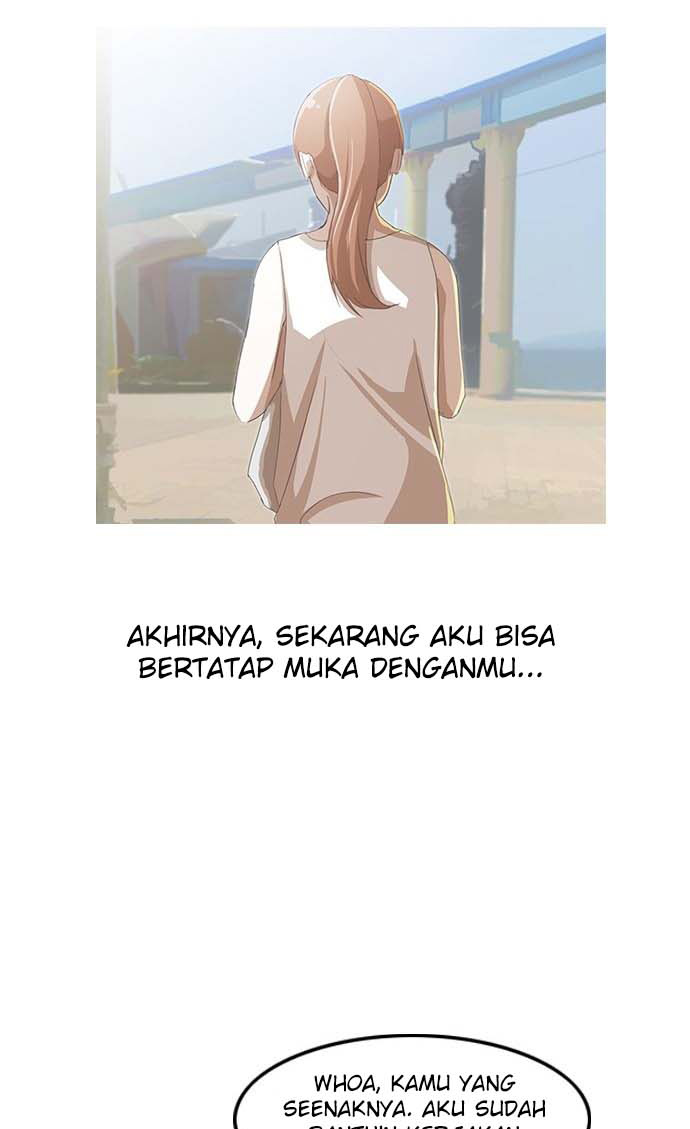 The Girl from Random Chatting! Chapter 64 - halaman 76
