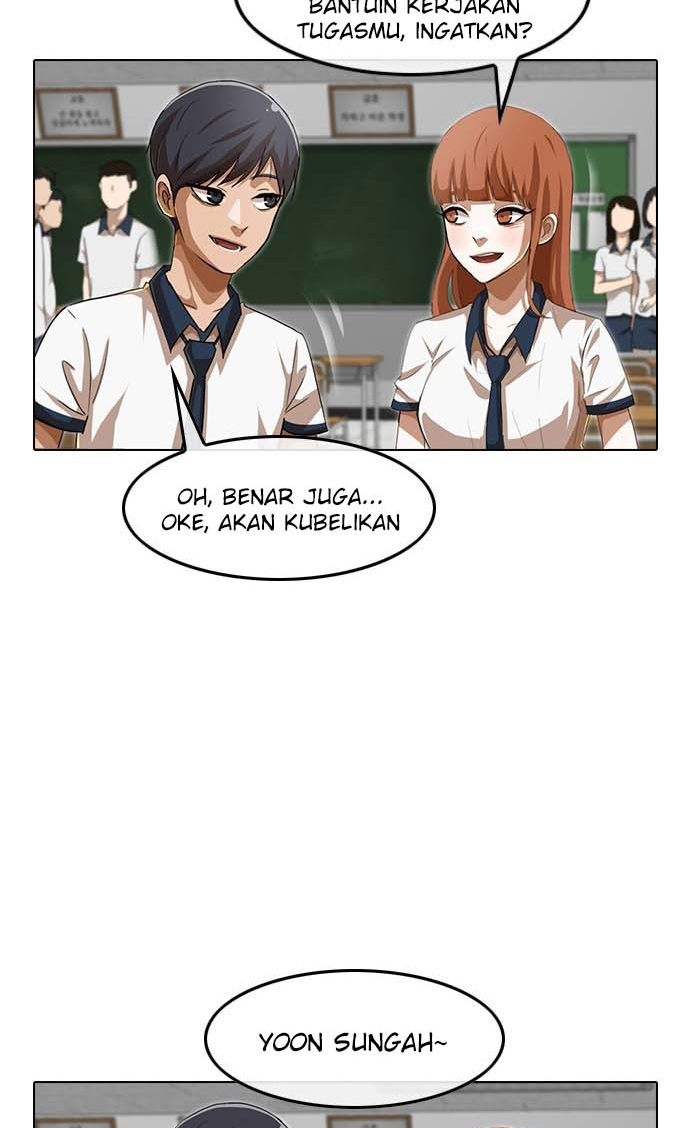 The Girl from Random Chatting! Chapter 64 - halaman 77