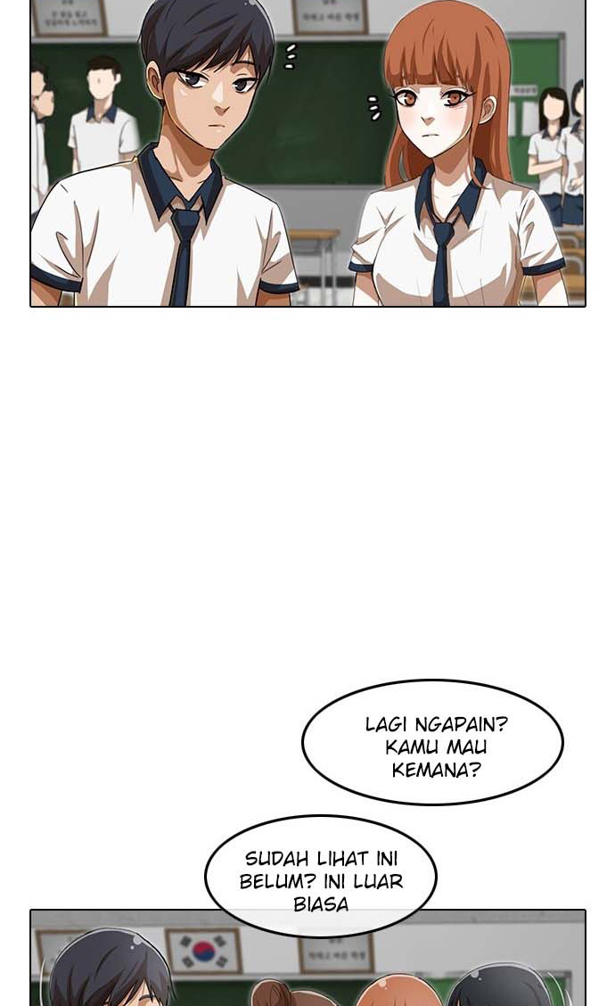 The Girl from Random Chatting! Chapter 64 - halaman 78