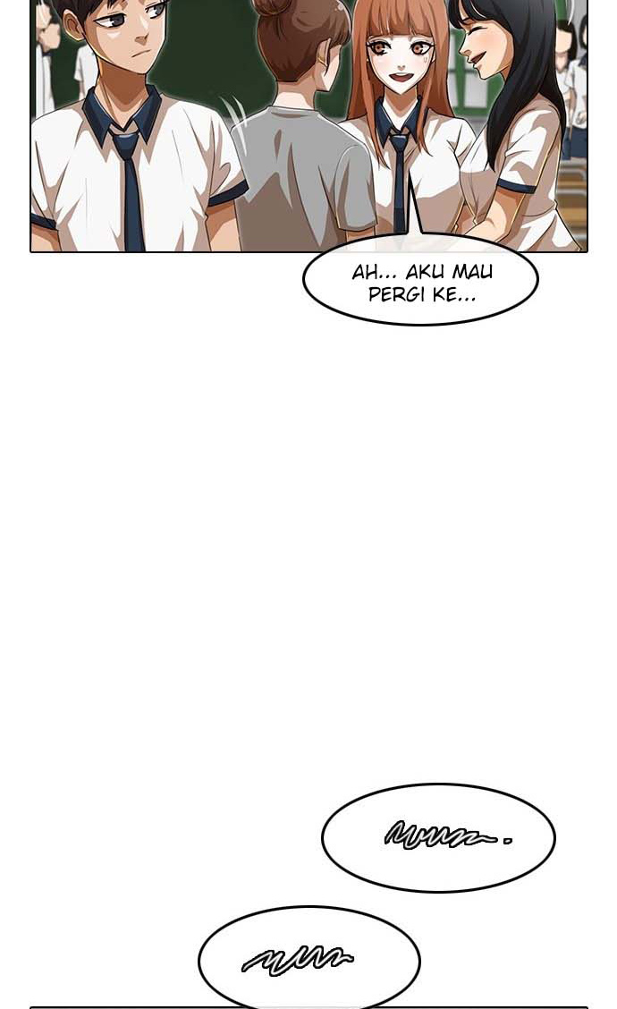The Girl from Random Chatting! Chapter 64 - halaman 79