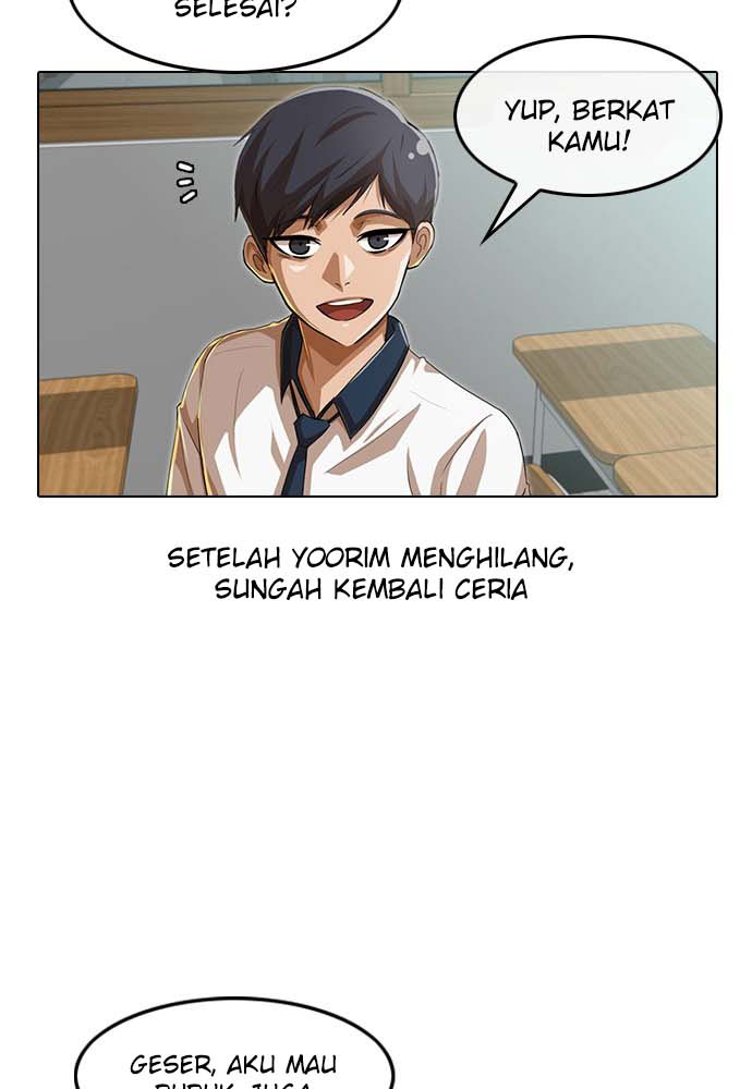 The Girl from Random Chatting! Chapter 64 - halaman 8