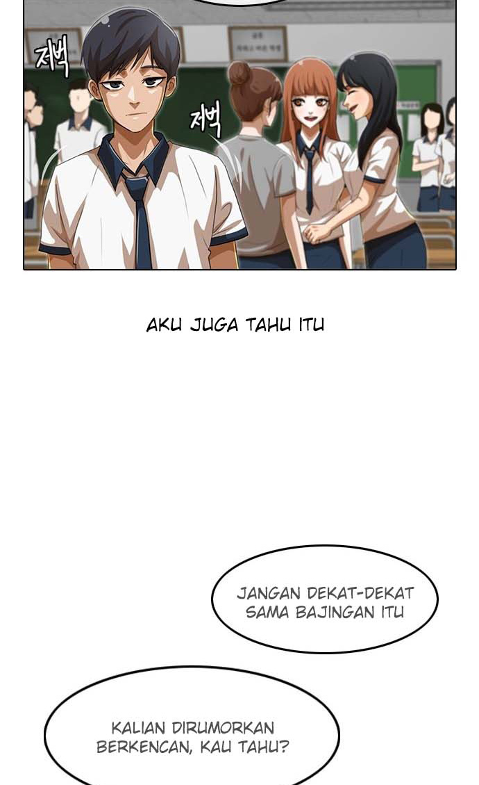 The Girl from Random Chatting! Chapter 64 - halaman 80